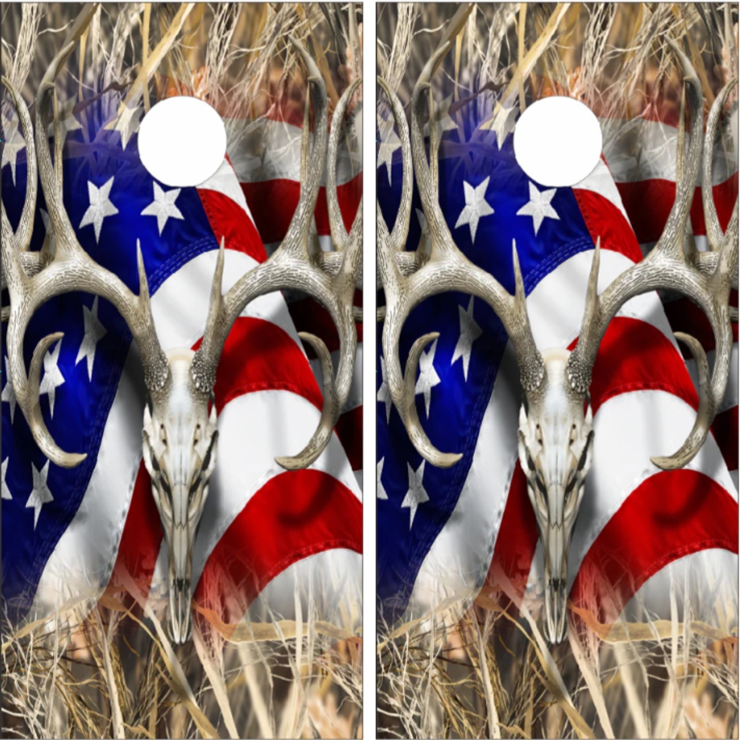 American Deer Tallgrass Camo Camo