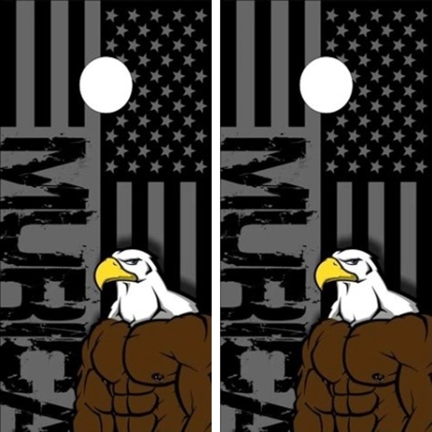 American Eagle Flag