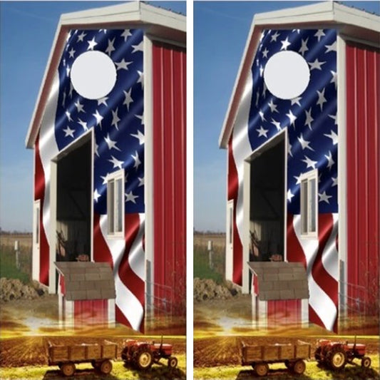 Barn Flag