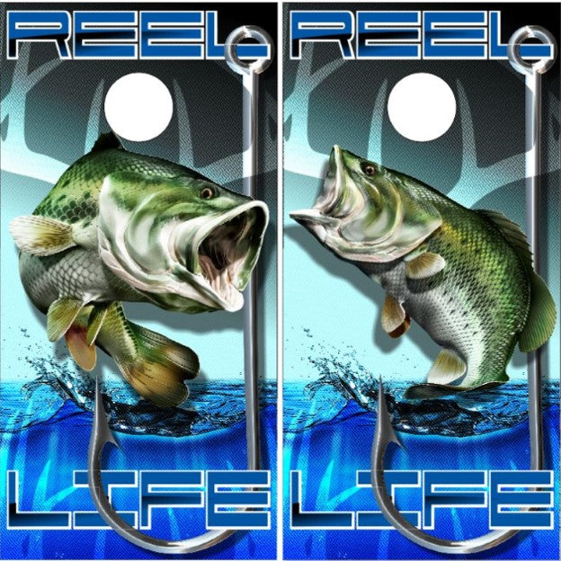 Bass Fish Carbon Life