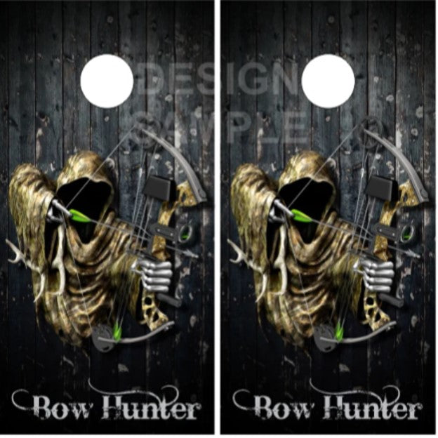 Bow Hunter Wood