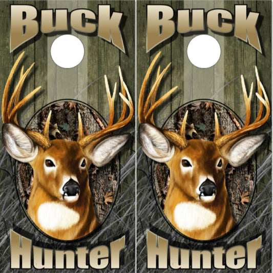 Buck Deer Hunter Camo