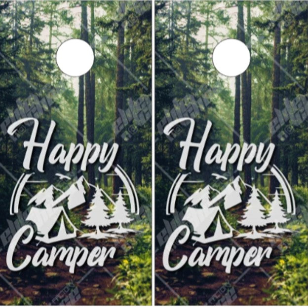 Happy Camper Woods