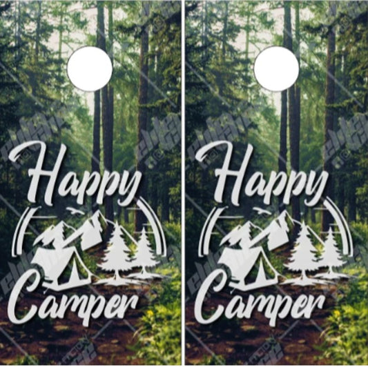 Happy Camper Woods