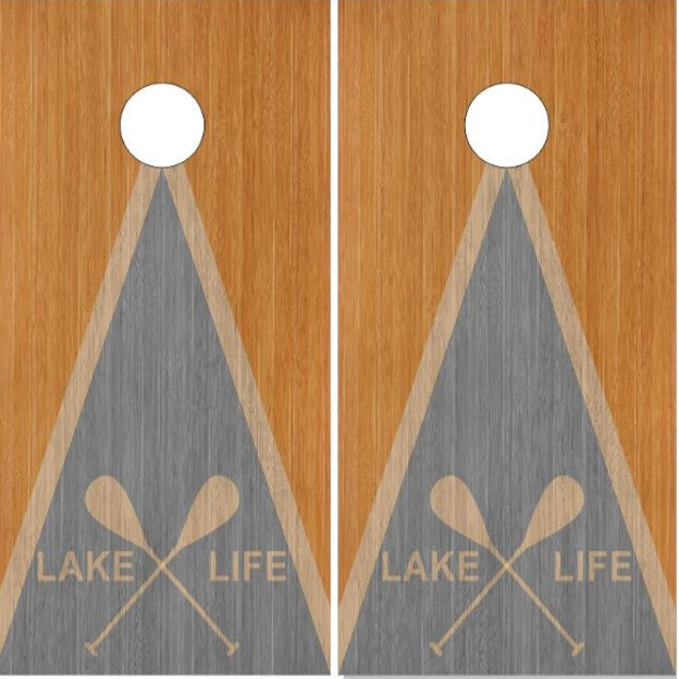 Lake Life Paddles