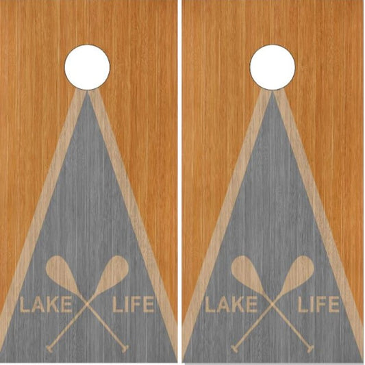 Lake Life Paddles