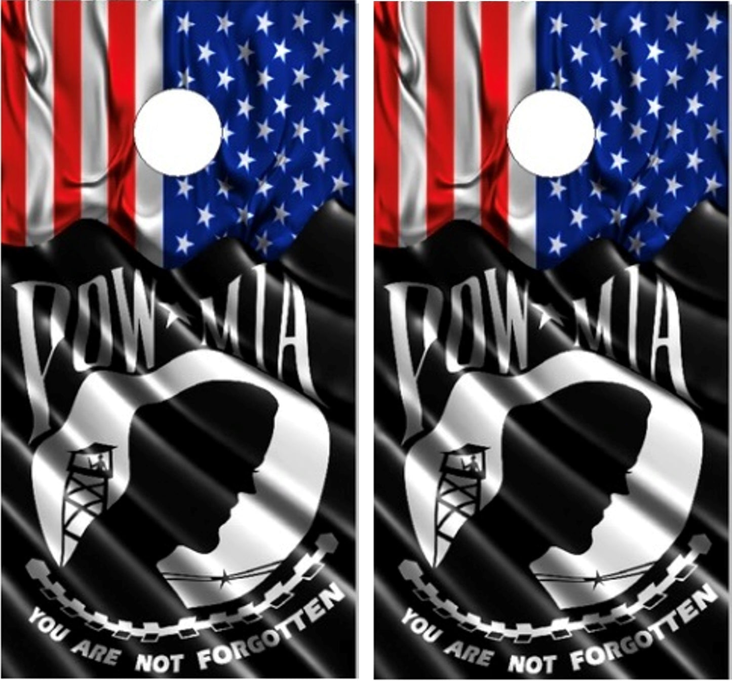 POW MIA Flag