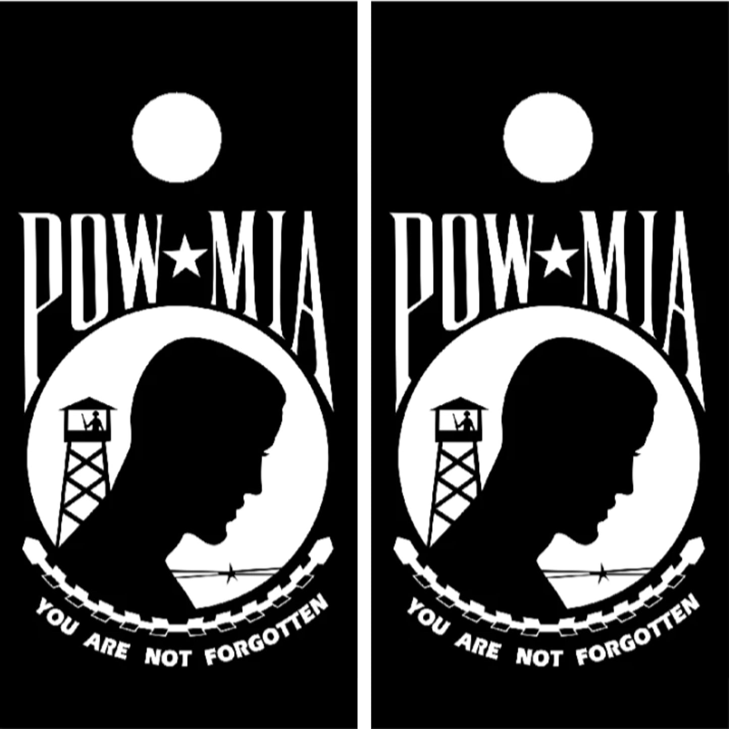 POW MIA Military