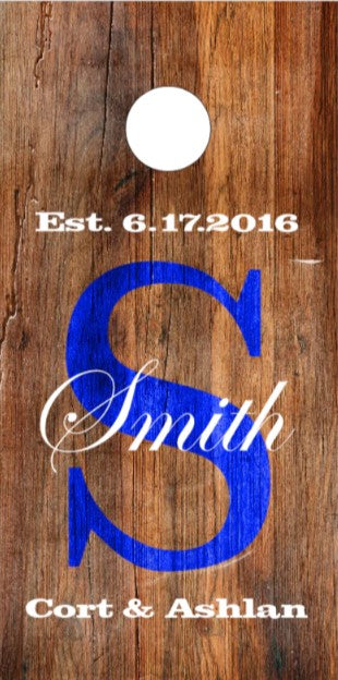 Smith Aged Wood