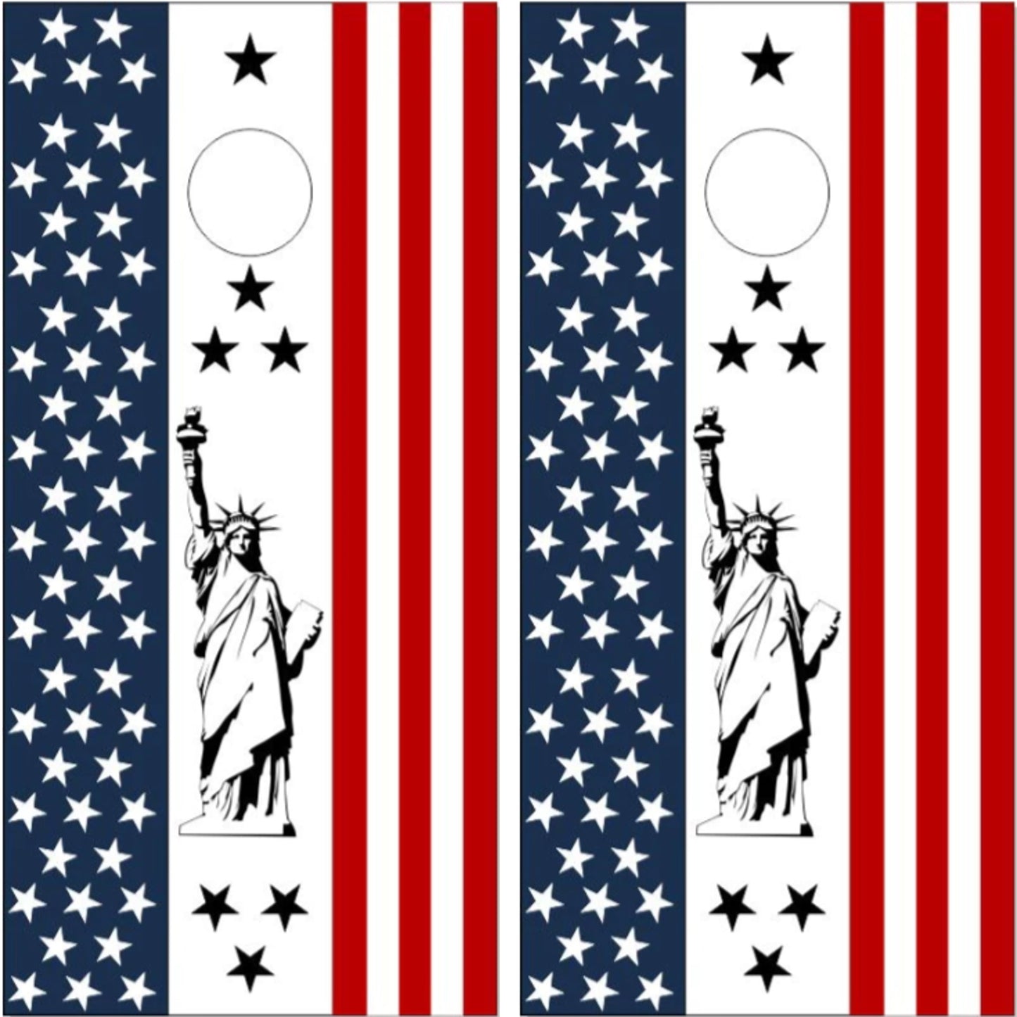 Stars and Stripes American Flag